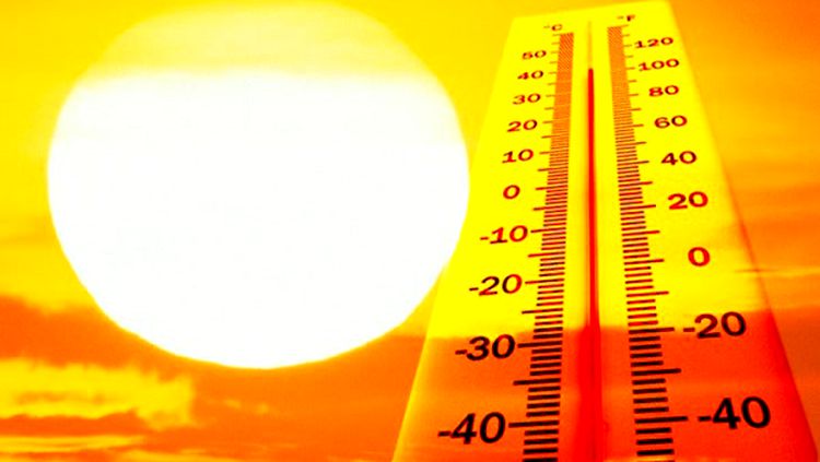 ONU alerta sobre risco de aquecimento global chegar a quase 3ºC