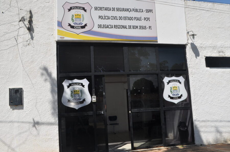 Pastor é preso suspeito de estuprar a filha de 9 anos em Colônia do Gurguéia, Sul do PI