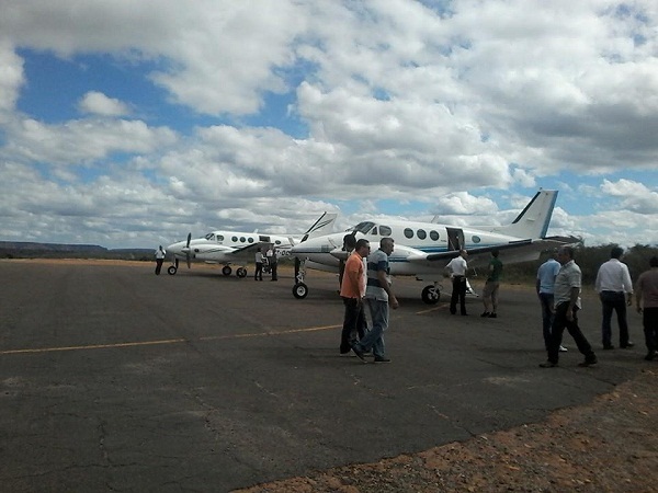 Autorizada licitação de obras no aeroporto de Bom Jesus, Sul do Piauí