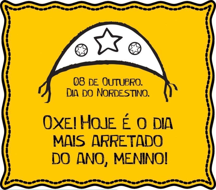 Dia do Nordestino: a resistência e felicidade de um povo que constrói e transforma o Brasil