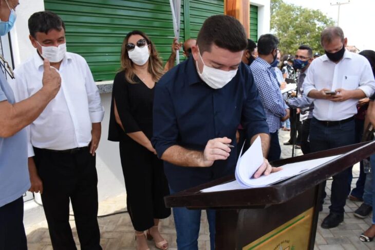 Escola de Curimatá destaque no Ideb recebe mais investimentos do Estado