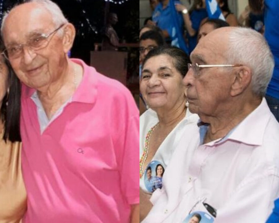 Morre aos 92 anos Dijeso Rosal e prefeitura de Bom Jesus, decreta luto oficial
