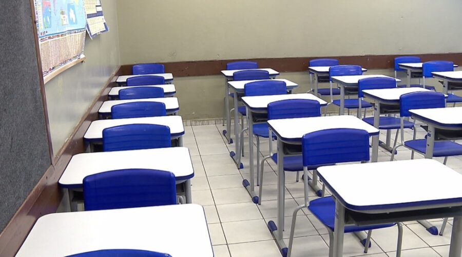 URGENTE: Criança de 11 anos morre após sofrer mal súbito durante aula em escola no interior do Piauí