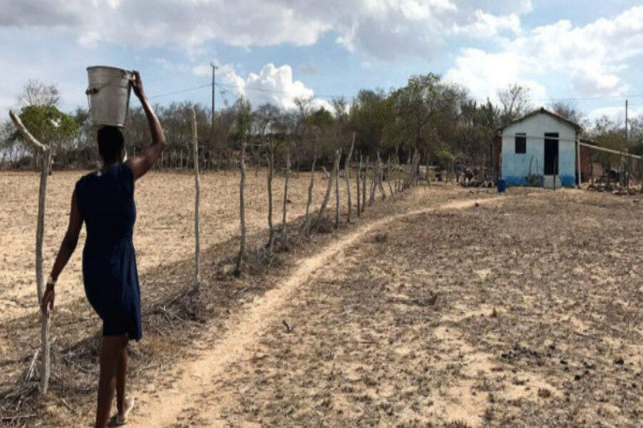 Seca grave avança e já atinge 45% do Piauí, pior cenário desde 2019, aponta ANA