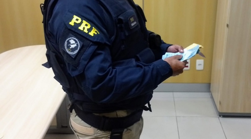 Vereador de Redenção do Gurgueia é preso pela PRF acusado da prática de Crime Eleitoral
