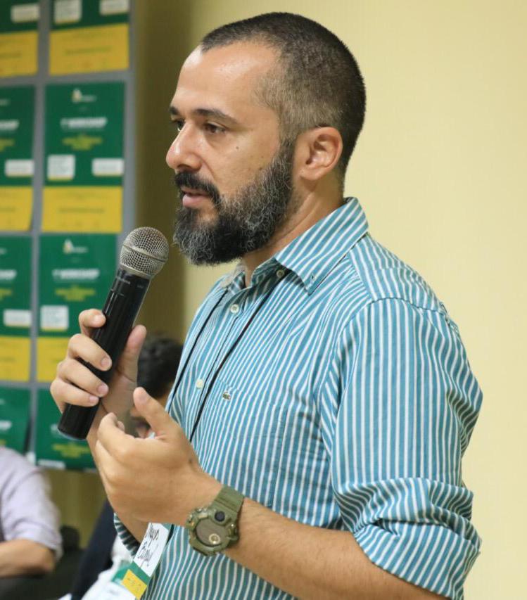 Moisés Barjud assume presidência do Sindicato dos Produtores Rurais de Bom Jesus, Sul do PI