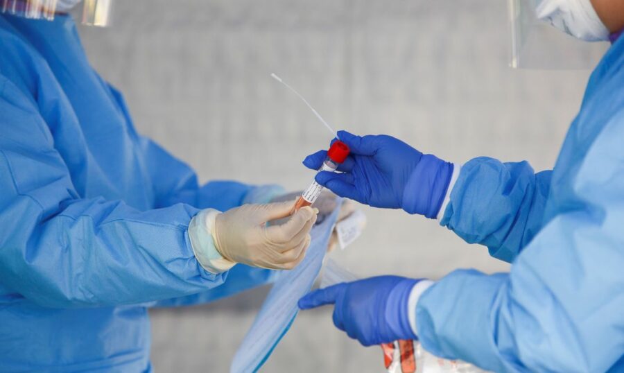 Paciente do Sul do Piauí é investigado para confirmar variante Delta da covid