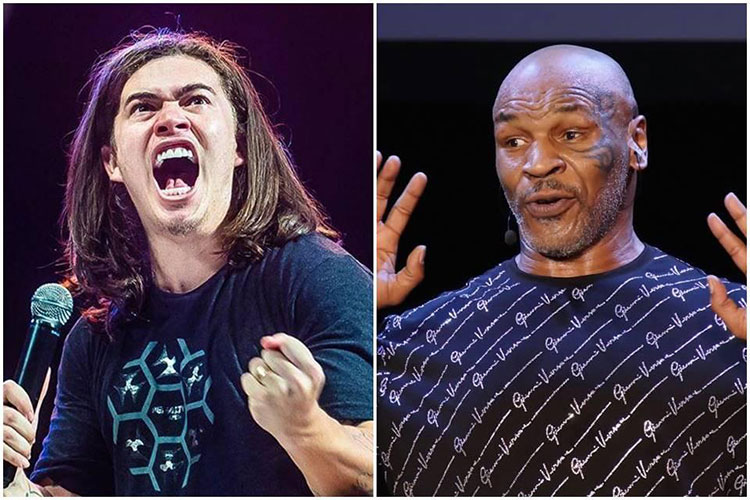 Whindersson Nunes deve lutar em evento de Mike Tyson no Rio de Janeiro