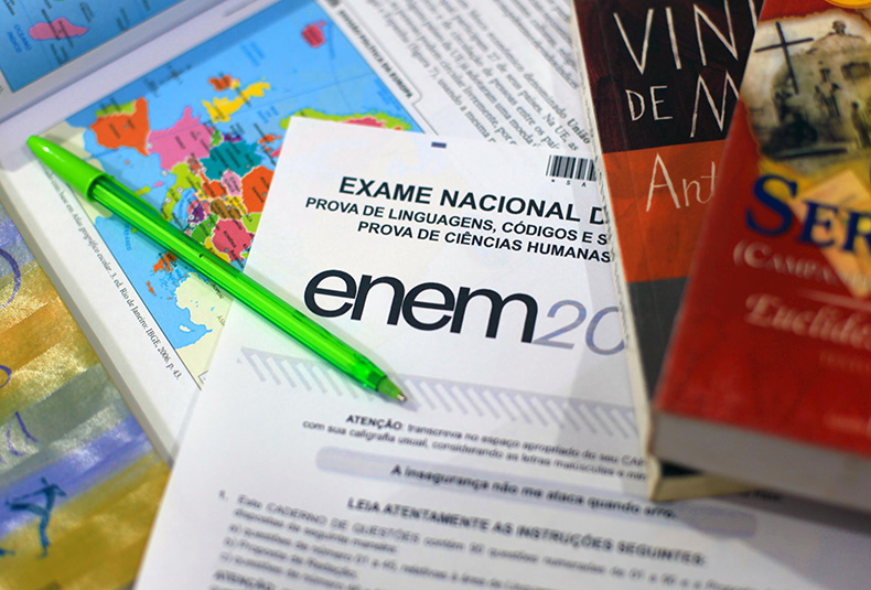 Enem: prazo para inscrições encerra nesta sexta-feira (14)