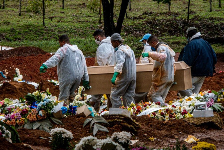 Sesapi confirma mais 285 mortes por Covid no Piauí, em 2021 e 2022
