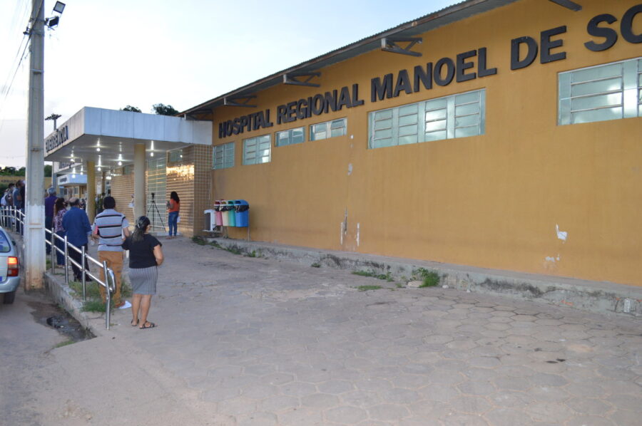 Hospital Regional e UPA de Bom Jesus recebem geradores de energia