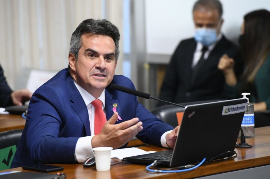 Ciro Nogueira condena intimação de Bolsonaro em UTI e confirma federação PP‑União Brasil
