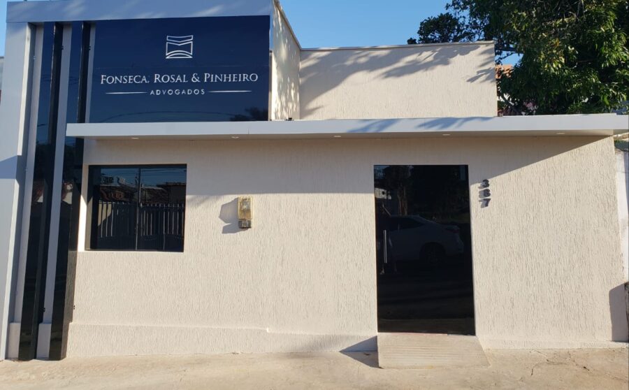 Bom Jesus: Escritório Fonseca, Rosal & Pinheiro Advogados está em novo endereço