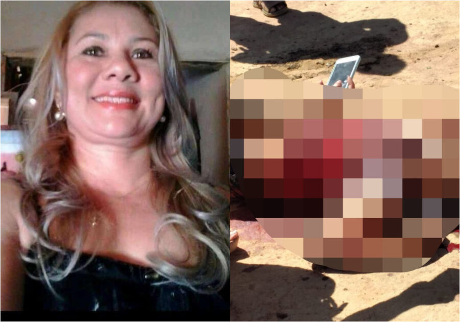 Feminicidio: Homem degola técnica de enfermagem em Morro Cabeça no Tempo, Sul do PI