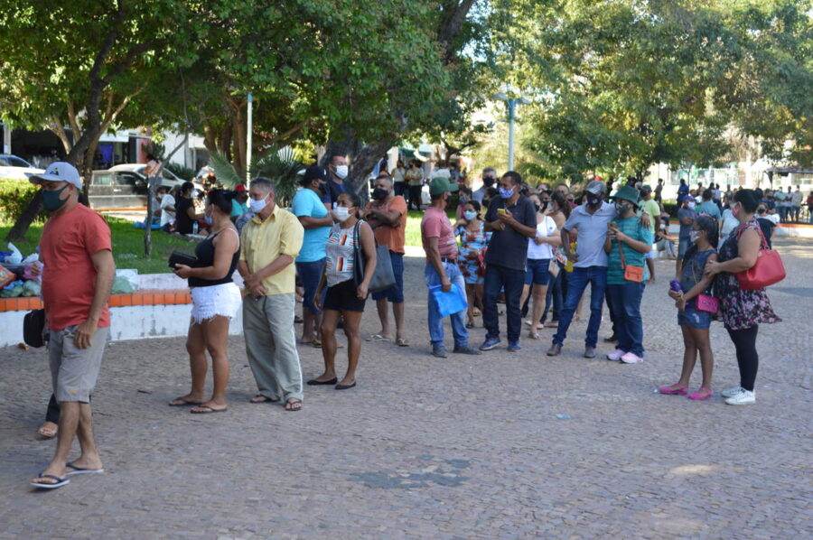 Prefeitura de Bom Jesus realiza o dia "D" no combate as Hepatites Virais