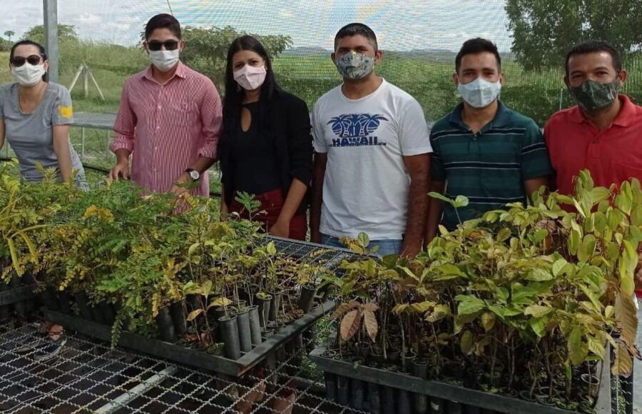 Cristino Castro conquista Selo Ambiental na categoria A do ICMS Ecológico