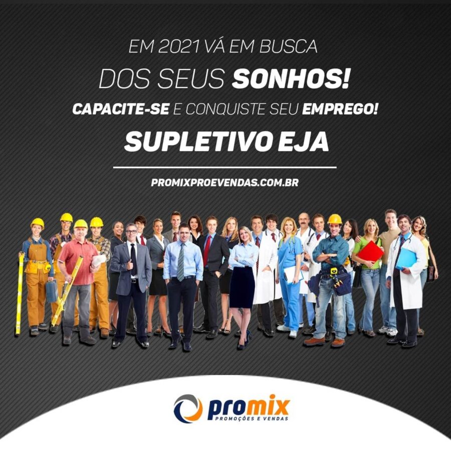 Promix Cursos chega a Bom Jesus com  cursos profissionalizantes que preparam você para o mercado de trabalho