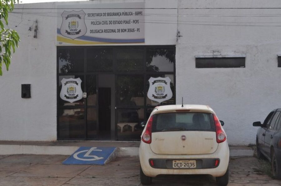 Acusado de duas tentativas de homicídio é preso na cidade de Bom Jesus