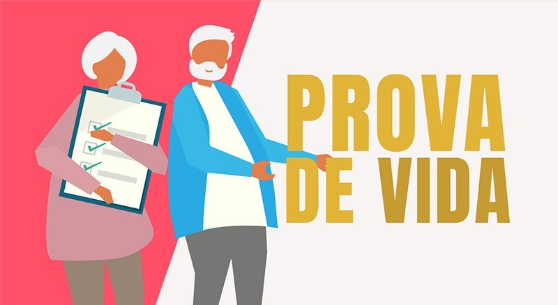 Aposentados do Estado do Piauí têm até o dia 30 para realizar a prova de vida