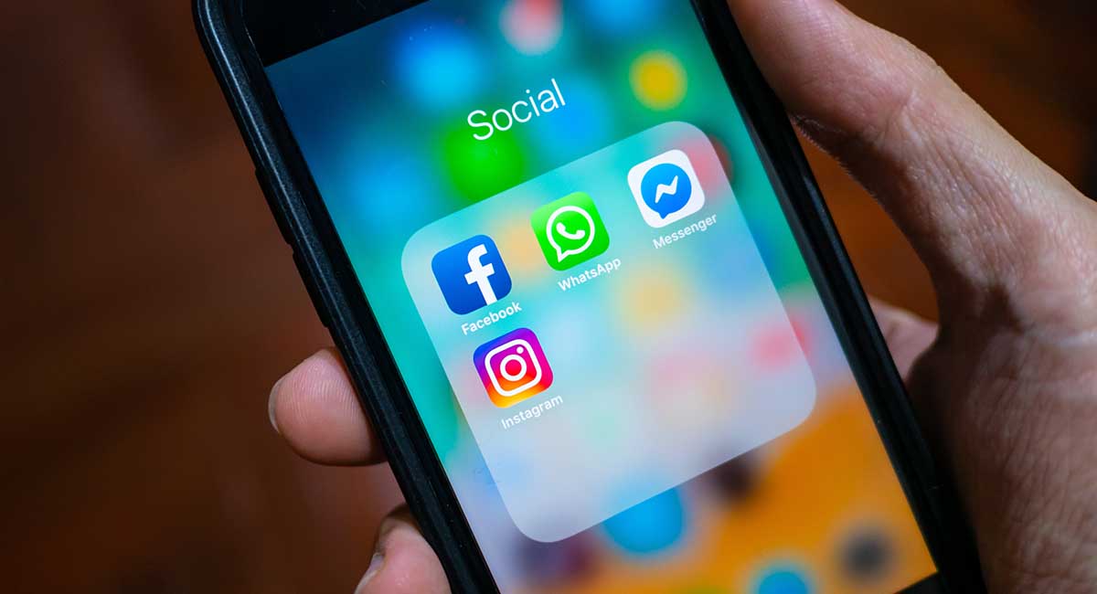 WhatsApp, Facebook e Instagram têm instabilidade nesta sexta (16)