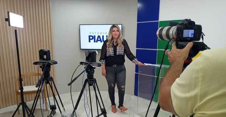 Samantha Cavalca anuncia que está fora do PL no Piauí: "recebi uma bomba", disse