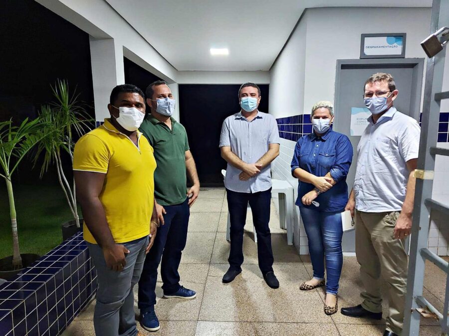 Bom Jesus implanta Centro de Atendimento às Síndromes Gripais, após aumento de casos de gripe