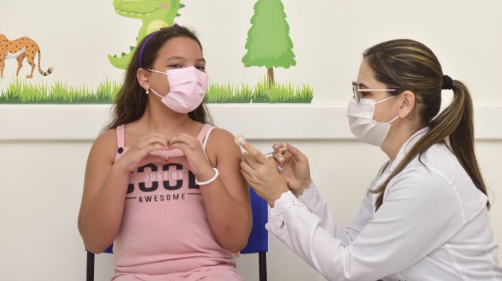 Saúde confirma que criança não teve reação à vacina em Lençóis Paulista