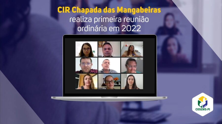 CIR Chapada das Mangabeiras realiza primeira reunião ordinária em 2022