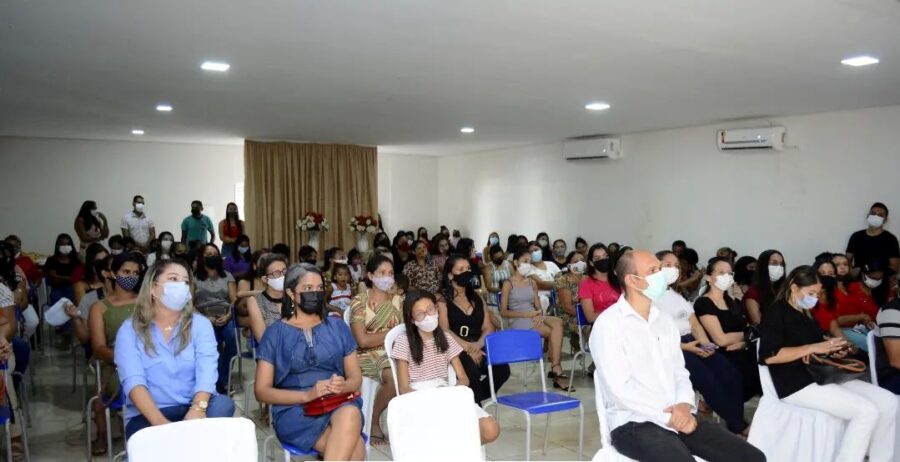 Prefeitura de Avelino Lopes comemora Dia Internacional da Mulher