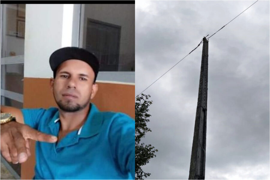 Homem de 37 anos morre eletrocutado na zona rural de Palmeira do Piauí
