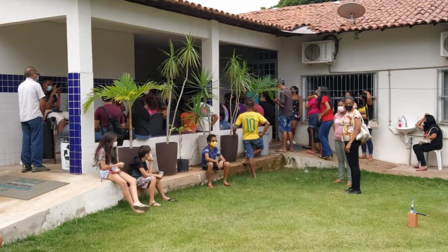 Alerta: Bom Jesus vive novo surto de Covid, o município chega a 236 casos confirmados
