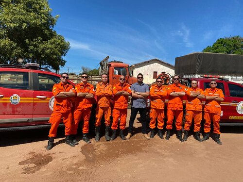 Secretaria do Meio Ambiente de Bom Jesus realizará evento de conscientização contra queimadas e incêndios