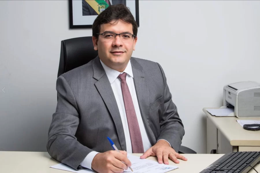 Rafael Fonteles é o governador mais bem avaliado do Brasil, mostra pesquisa