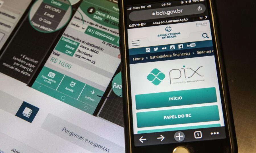 Pix por aproximação é lançado oficialmente; veja como vai funcionar!