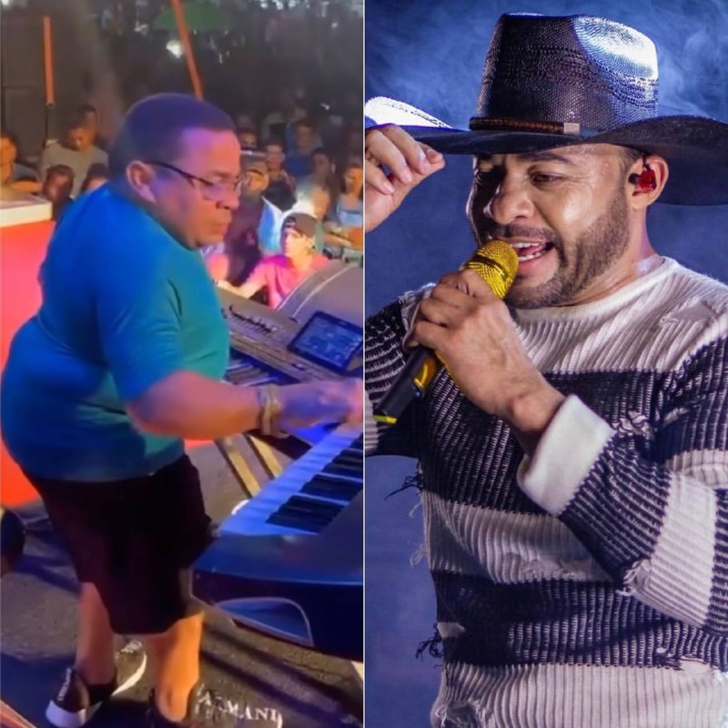 Juíza suspende shows de Chicão dos Teclados e Arreio de Ouro em cidade do Piauí