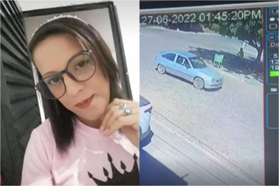 Suspeito de matar ex-mulher e abandonar corpo em estrada do Piauí é preso em Goiás