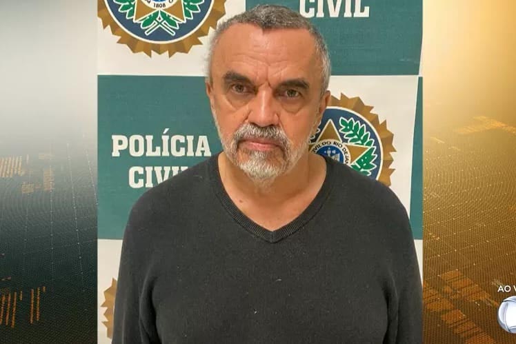 Ator José Dumont é preso por armazenar vídeos de sexo com crianças