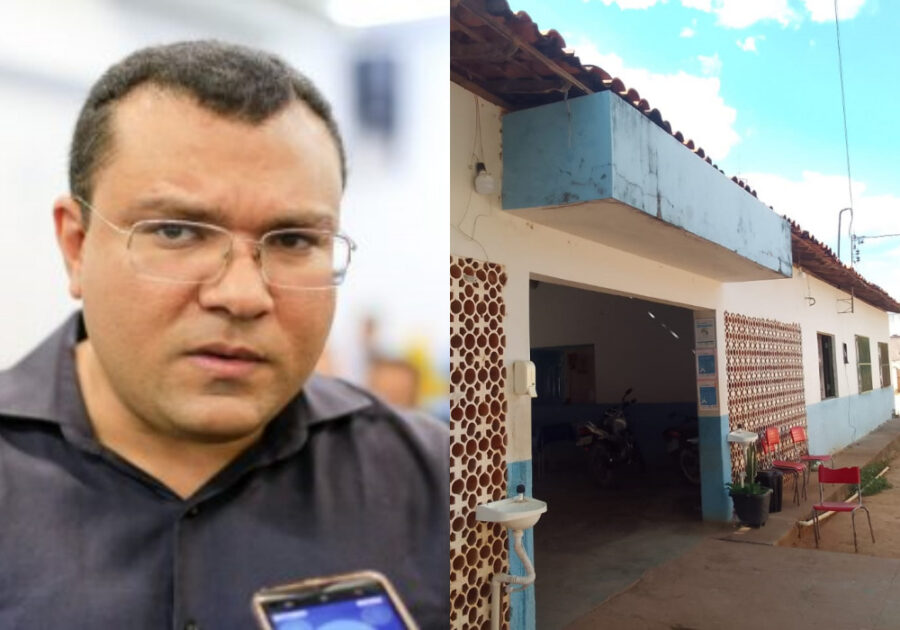 Prefeito de Redenção é acusado de dá "calote" em aluguel de Escola Municipal, e poderá sofrer despejo