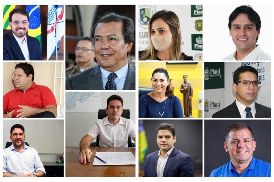 Rafael Fonteles anuncia 11 novos nomes do seu secretariado