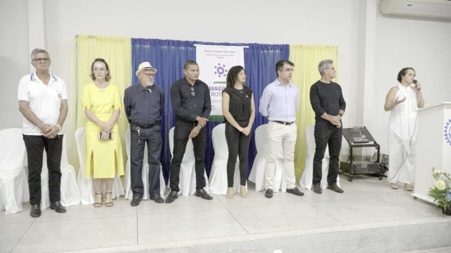 EMTI de Bom Jesus realiza solenidade de certificação dos minicursos profissionalizantes