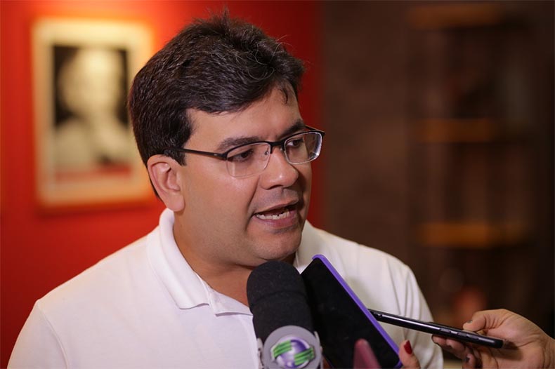 Rafael Fonteles anuncia fusão, extinção de pastas e mudança de órgãos em secretarias