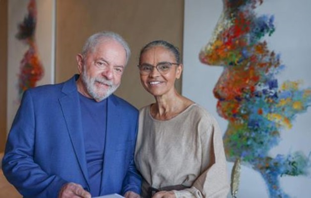 COP 27: Lula se encontra com Pacheco, comitiva de senadores e Marina Silva
