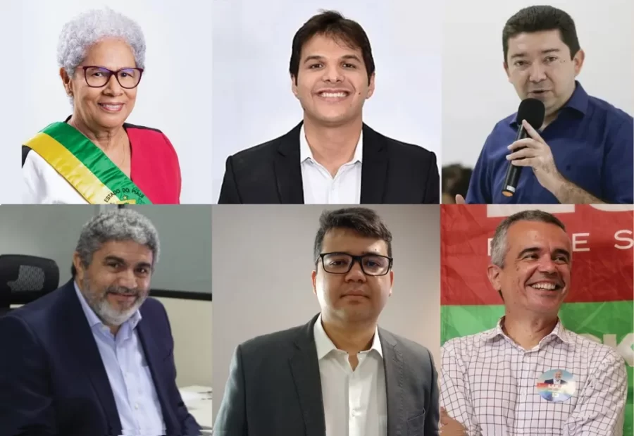 Confira os secretários já anunciados para o governo de Rafael Fonteles no Piauí em 2023