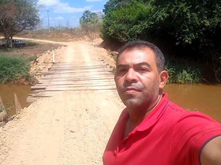 Ricardo Pinheiro, publica "CARTA" ao prefeito de Alvorada do Gurguéia, Lécio Gustavo: "Que loucura, que falta de compromisso"
