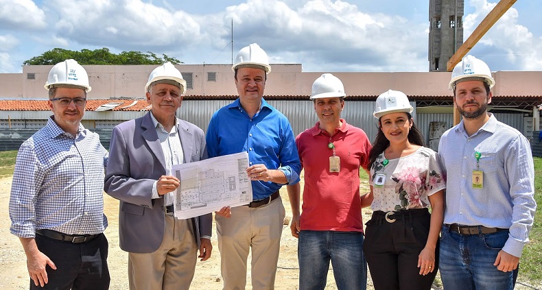 UFPI inicia construção de 1° hospital público para tratamento de câncer no Piauí