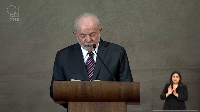 AO VIVO: acompanhe a solenidade de diplomação do presidente eleito