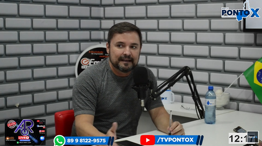 Fábio Novo é confirmado o novo líder do Governo na Assembleia Legislativa