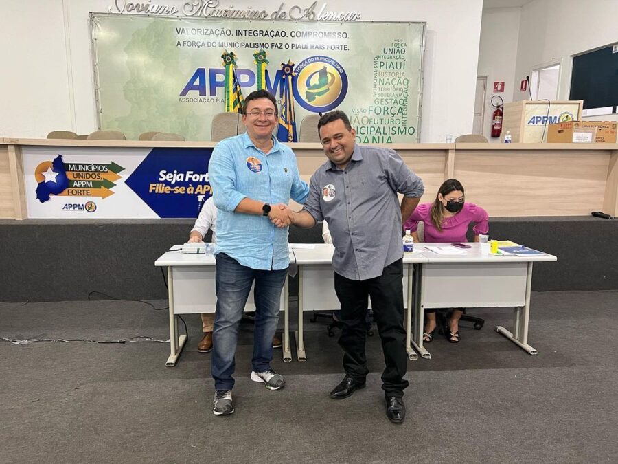 Toninho de Caridade é eleito presidente da APPM com diferença de 40 votos