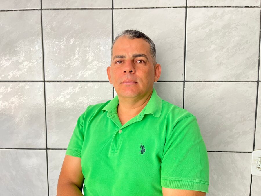 Ex-prefeito Zacarias Dias deseja Feliz Natal e Ano Novo à população de Cristino Castro