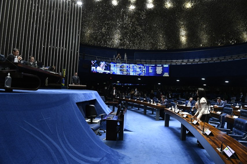  Geraldo Magela/Agência Senado  Fonte: Agência Senado